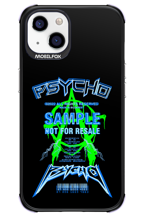 Sample Anarchy - Apple iPhone 13