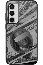 I don't see money - Samsung Galaxy S24+