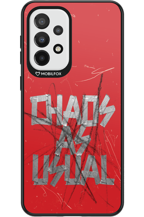 Chaos as usual 2.0 - Samsung Galaxy A33