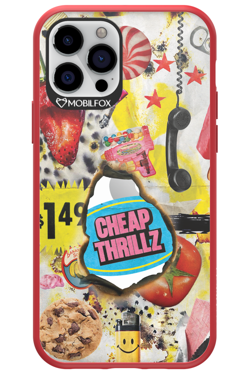 CHEAP THRILLZ - Apple iPhone 12 Pro