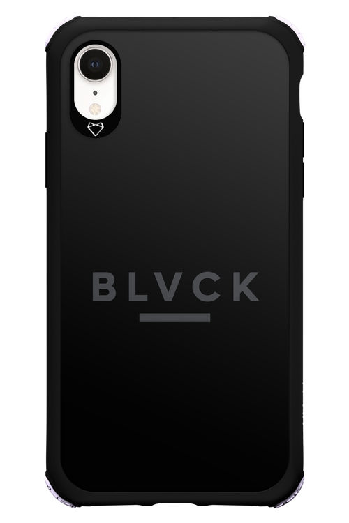 BLVCK II - Apple iPhone XR