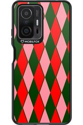 Retro Christmas - Xiaomi Mi 11T Pro