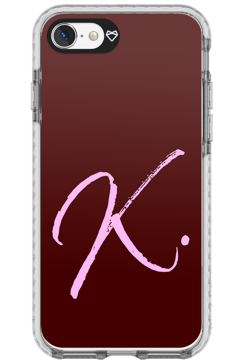(Dark Blush) K 2.0 - Apple iPhone SE 2022