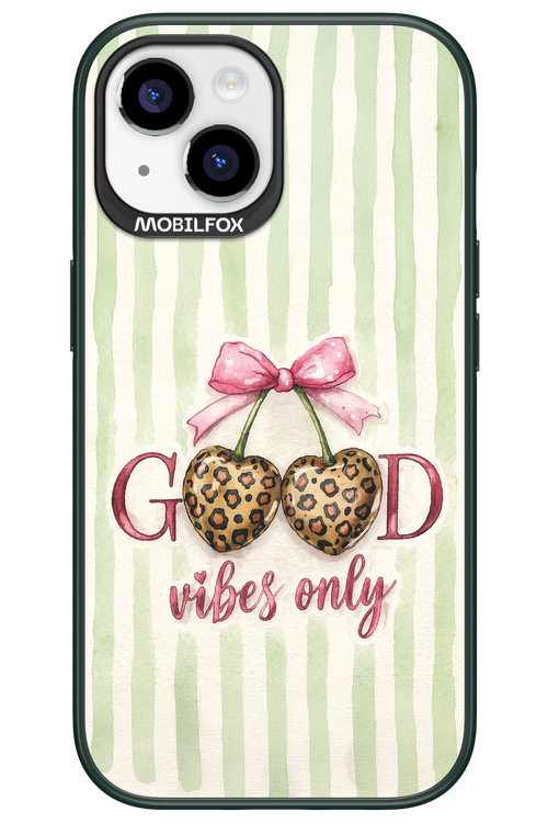 LEO CHERRY 2.0 - Apple iPhone 15