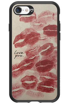 LOVE U 2.0 - Apple iPhone SE 2022