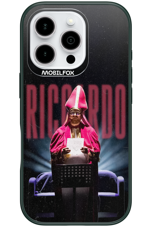 Pope Style 2.0 - Apple iPhone 16 Pro