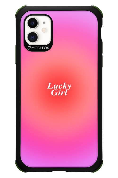 LuckyGirl - Apple iPhone 11