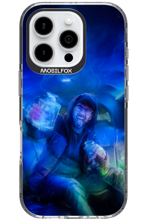 Wild Blue 2.0 - Apple iPhone 16 Pro