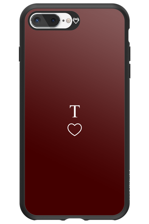 T Burgundia 2.0 - Apple iPhone 7 Plus