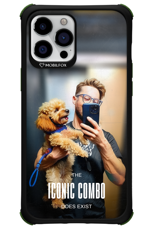 Iconic Combo - Apple iPhone 12 Pro Max