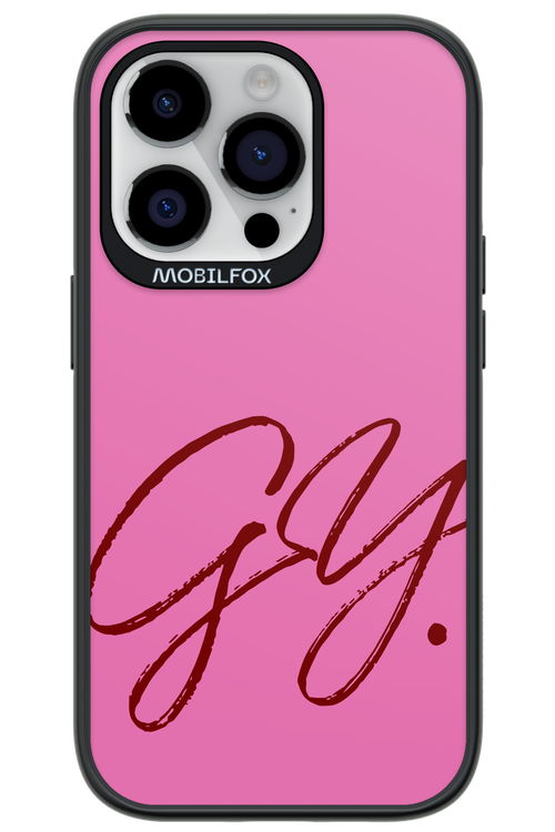 (Sorbet) GY 2.0 - Apple iPhone 14 Pro