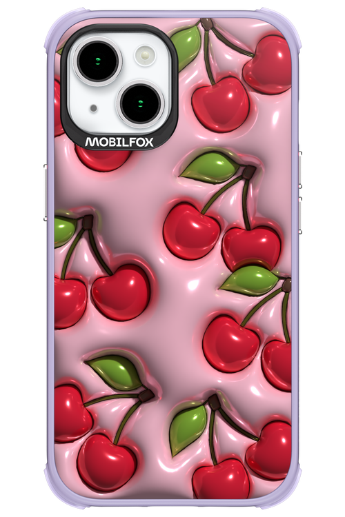 Cherry Bomb - Apple iPhone 15