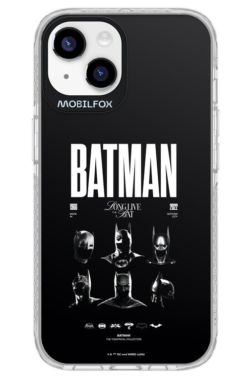 Longlive the Bat - Apple iPhone 14