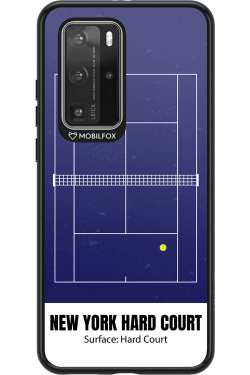 NEW YORK HARD COURT 2.0 - Huawei P40 Pro