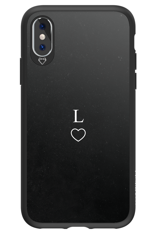 L Black 2.0 - Apple iPhone XS