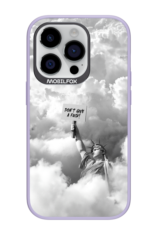 Don't give a  - Apple iPhone 14 Pro