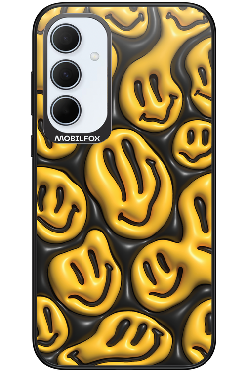 Acid Smiley - Samsung Galaxy A35