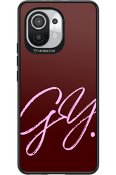 (Dark Blush) GY 2.0 - Xiaomi Mi 11 5G