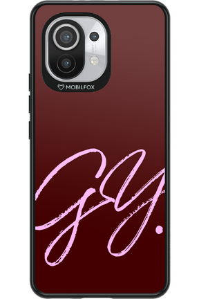 (Dark Blush) GY 2.0 - Xiaomi Mi 11 5G