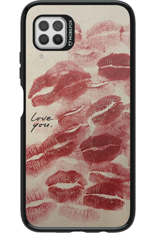 LOVE U 2.0 - Huawei P40 Lite