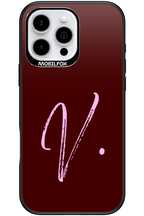 (Dark Blush) V 2.0 - Apple iPhone 16 Pro Max