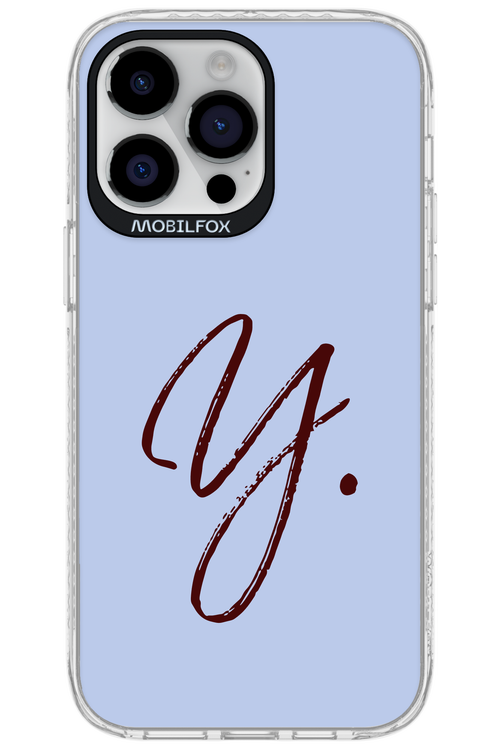 (Jellyfish Presso) Y 2.0 - Apple iPhone 14 Pro Max