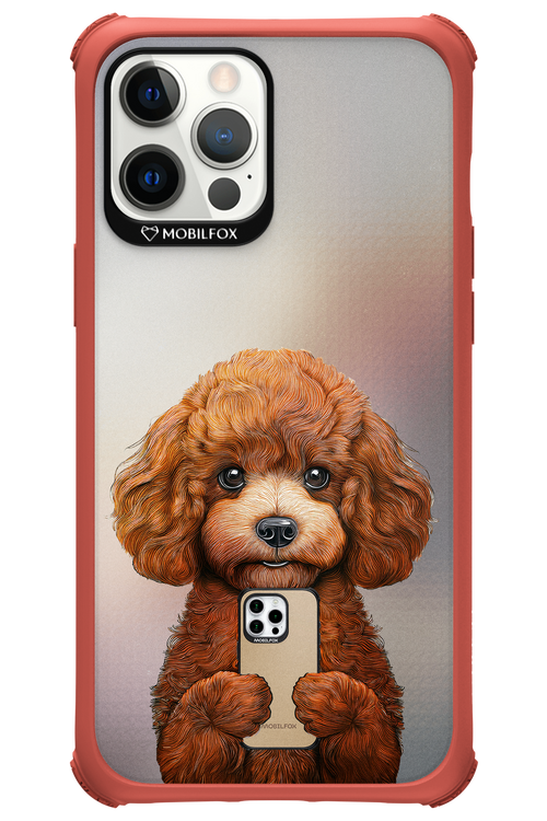 Dog x Fox 2.0 - Apple iPhone 12 Pro Max