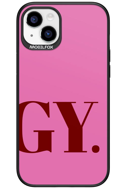 GY (Sorbet) 2.0 - Apple iPhone 15 Plus