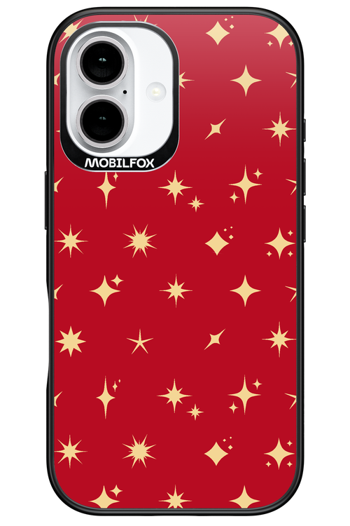 Star Red - Apple iPhone 16