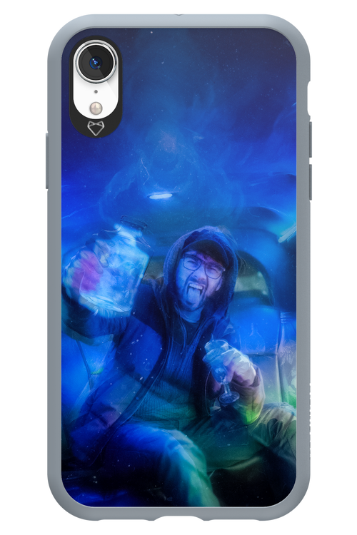 Wild Blue 2.0 - Apple iPhone XR