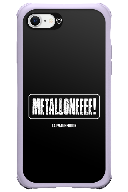 Metalloneeee! - Apple iPhone SE 2022