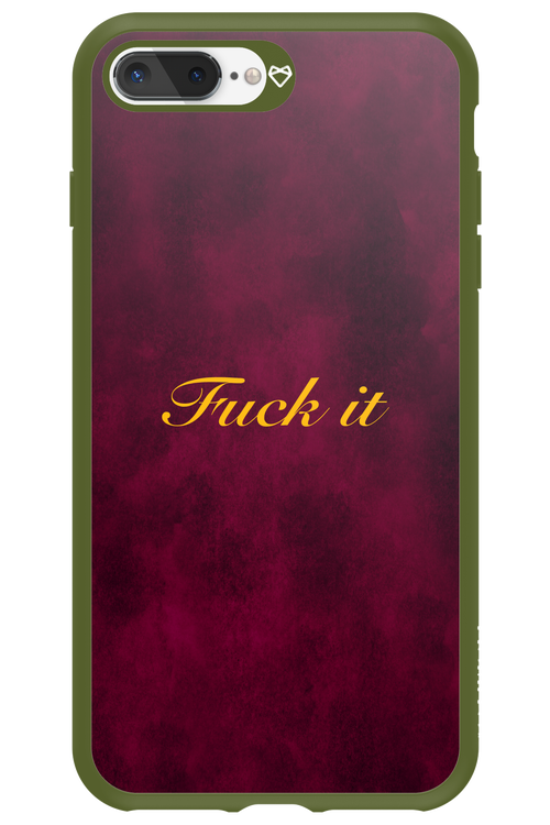 Fuck Itt - Apple iPhone 7 Plus