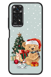 Merry Christmas Bear - Xiaomi Redmi Note 11/11S 4G