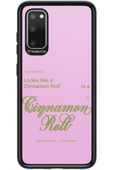 The Cinnamon Roll - Samsung Galaxy S20