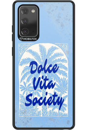 Dolce Vita Society 2.0 - Samsung Galaxy Note 20