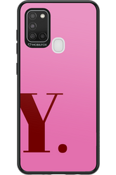 Y (Sorbet) 2.0 - Samsung Galaxy A21 S