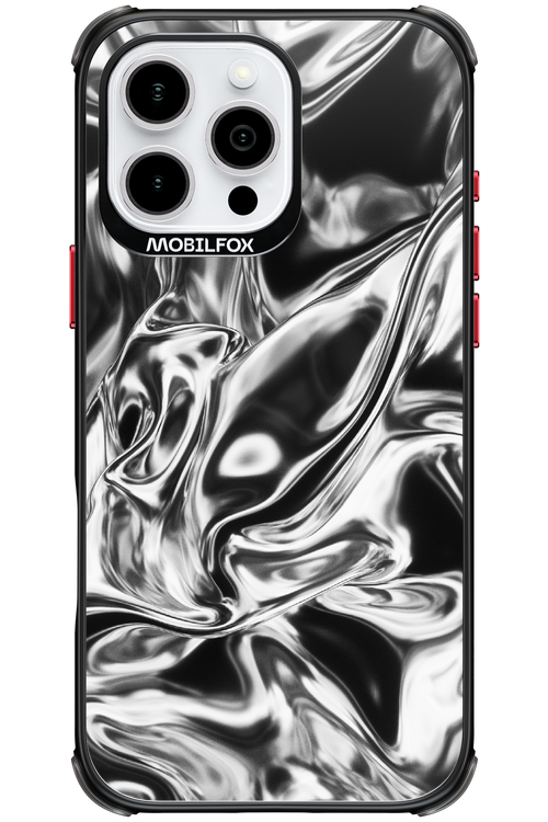 Chrome Blood 2.0 - Apple iPhone 16 Pro Max