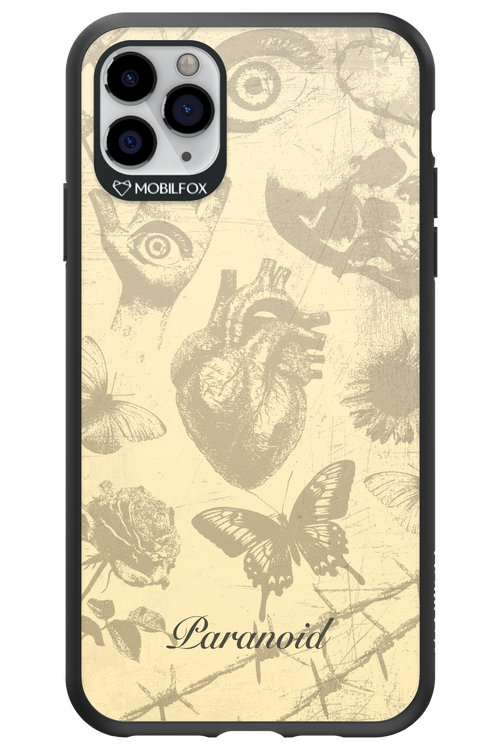 Paranoid (Sand) - Apple iPhone 11 Pro Max