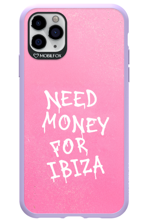 Need money for Ibiza 2.0 - Apple iPhone 11 Pro Max