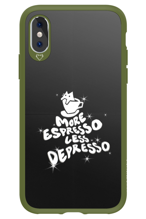 DEPRESSO - Apple iPhone X