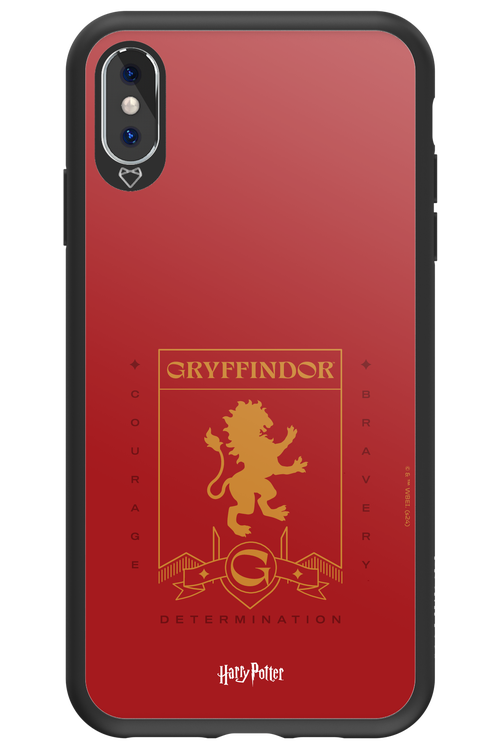 Gryffindor. - Apple iPhone XS Max