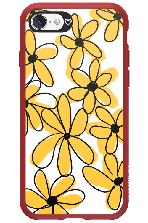 Yella - Apple iPhone 8