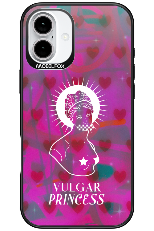 Vulgar Princess - Apple iPhone 16 Plus