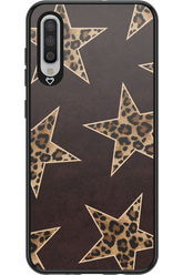 Wild Stars Brown 2.0 - Samsung Galaxy A70