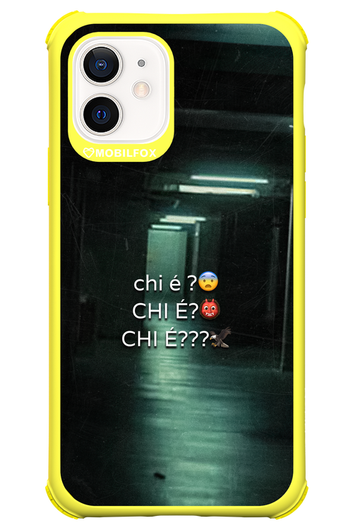Chi É 2.0 - Apple iPhone 12