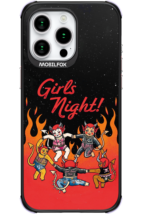 Girls Night 2.0 - Apple iPhone 15 Pro Max