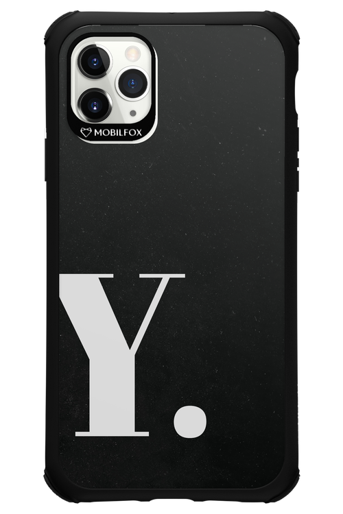 Y (Off Space) 2.0 - Apple iPhone 11 Pro Max