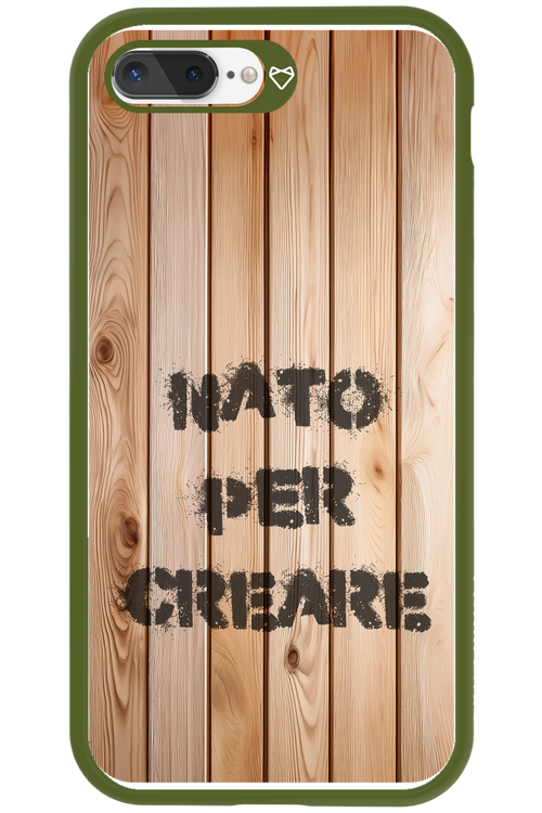 NATO PER CREARE - Apple iPhone 8 Plus