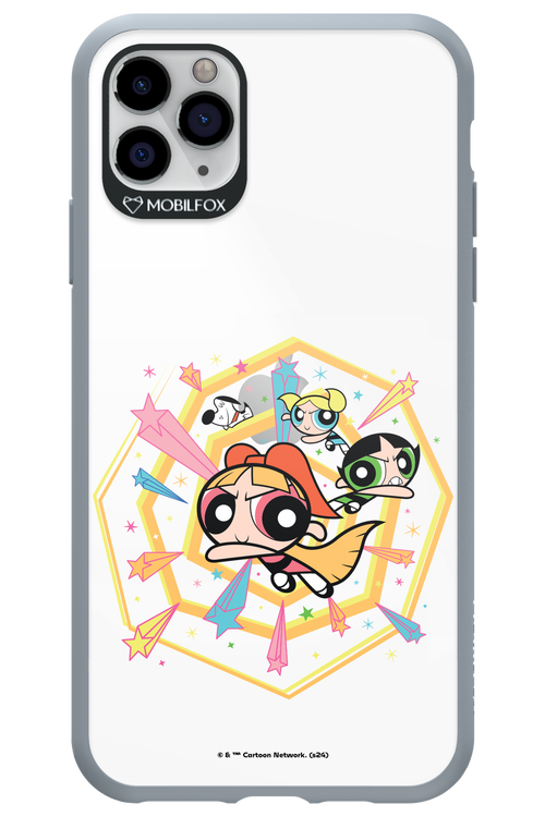 Powerpuff - Apple iPhone 11 Pro Max