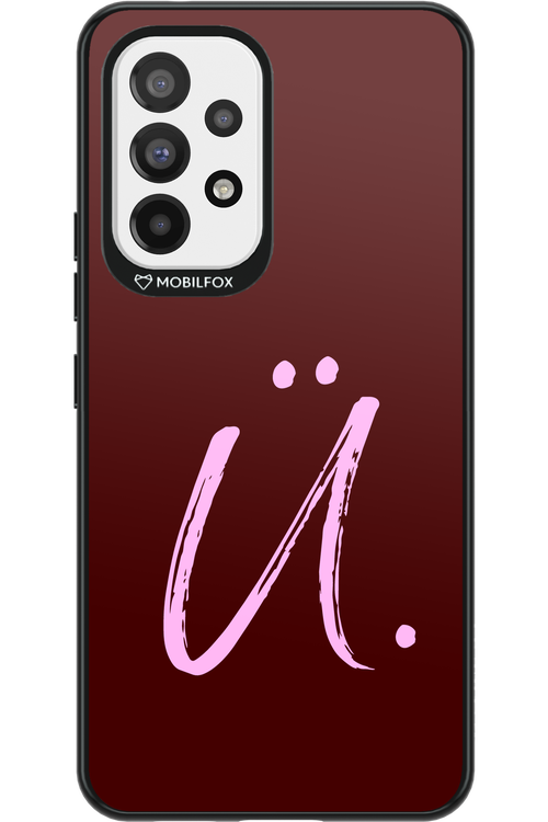 (Dark Blush) U II 2.0 - Samsung Galaxy A53